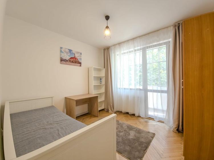Apartament 3 camere | Cluj-Napoca, zona str. Horea | Mobilat complet