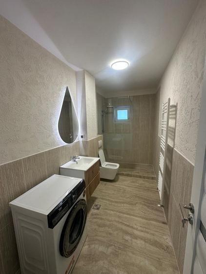 De inchiriat apartament 3 camere, bloc nou