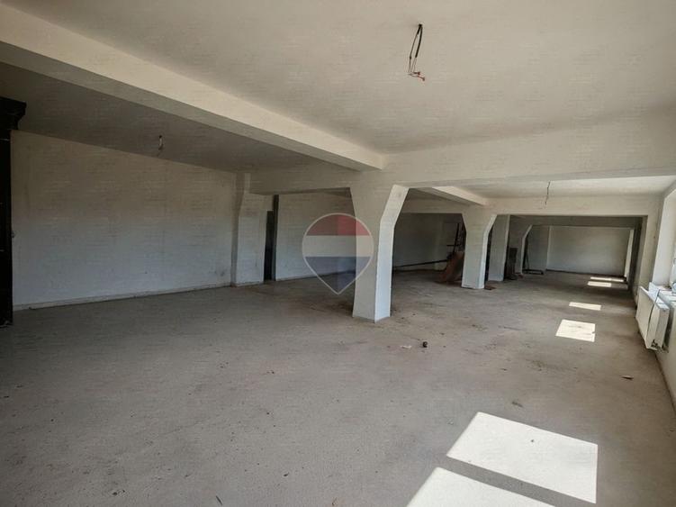 Spațiu comercial 208 Open Space, Clădire nouă, Zona Ford, Parcare