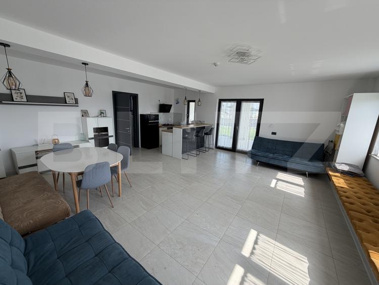Casa 4 camere, 130 mp, 6 ari teren, zona Moară