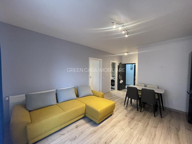 Apartament 2 camere | 41mp | parcare subterana | Beta Residence Chinteni - 2