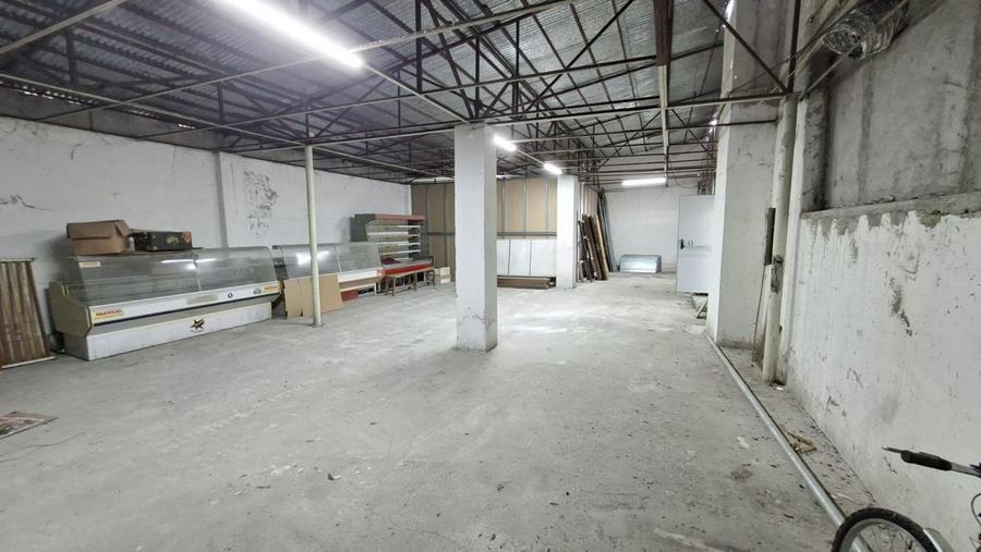 Inchiriere Spatiu comercial 600 mp Bascov-Centru cu parcare
