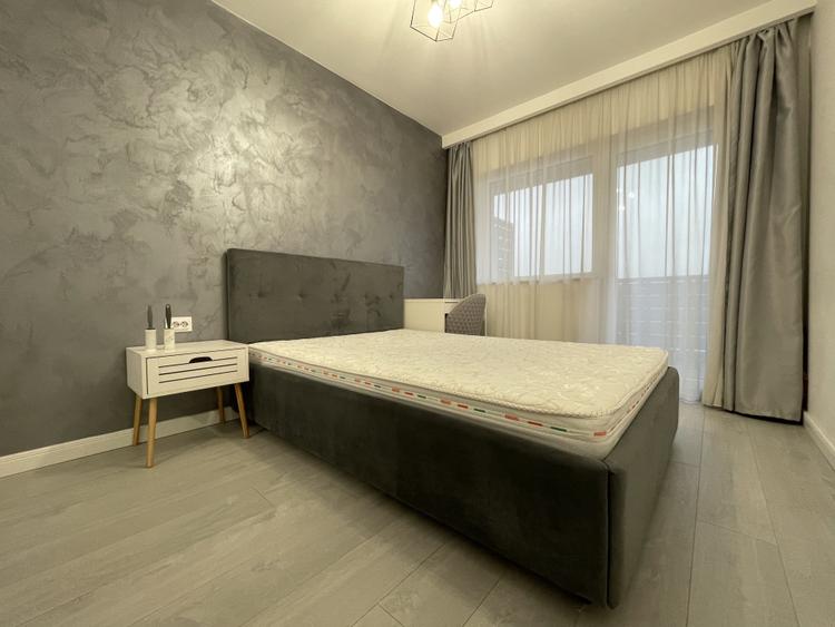 Apartament modern cu 3 camere si parcare
