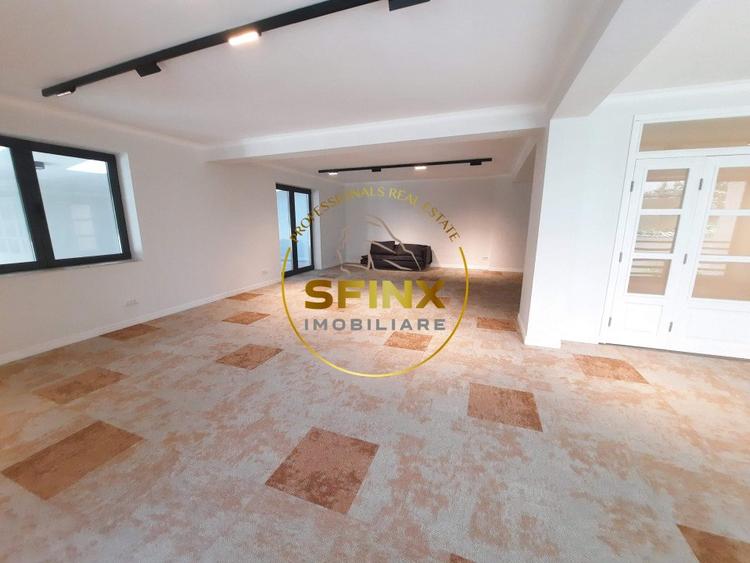 Parter, spatiu birou, beauty salon, oftalmologie, stomatologie, 2 intrari