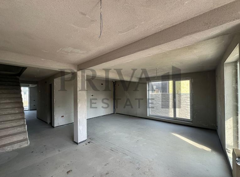 Duplex modern 4 camere, 3 bai, 170 mp, Dumbrăvița