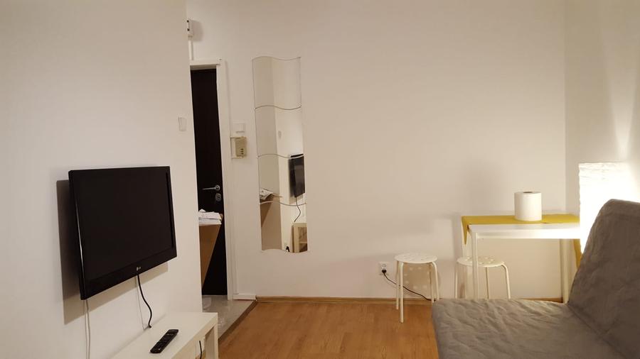 Inchiriere garsoniera Piata Alba Iulia, etajul 1
