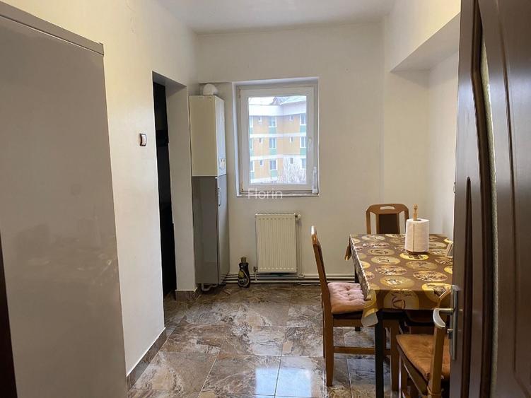 Apartament 3 camere ,decomandat zona Spiru Haret Tg Jiu  - 7