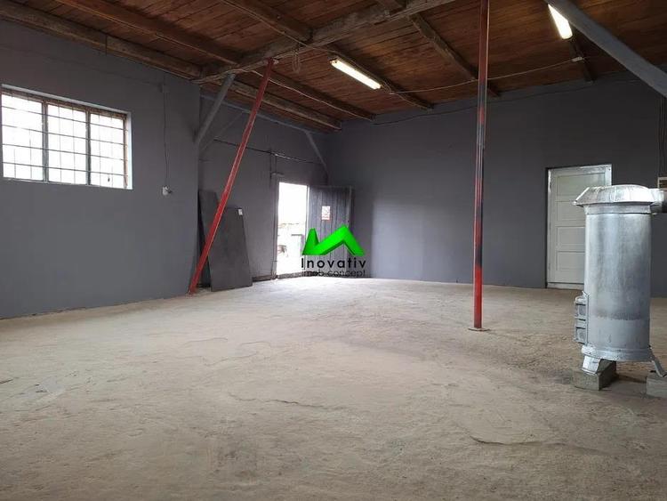 Spatiu industrial de inchiriat Sibiu Turnisor