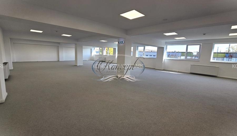 Spatii de birouri moderne, cu parcari, pe Bulevardul Muncii - 4