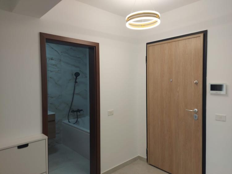 PRIMA CHIRIE METROU 30 metri, Apartament NOU 2 camere, balcon Proprietar Parcare