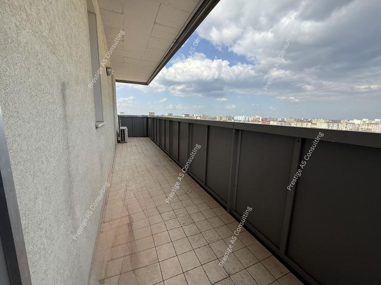 Apartament 3 Camere | Terasa 10mp | Fructus Plaza