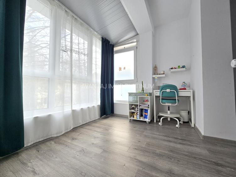 Primaverii, 75 mp, centrala proprie de apartament, renovat integral