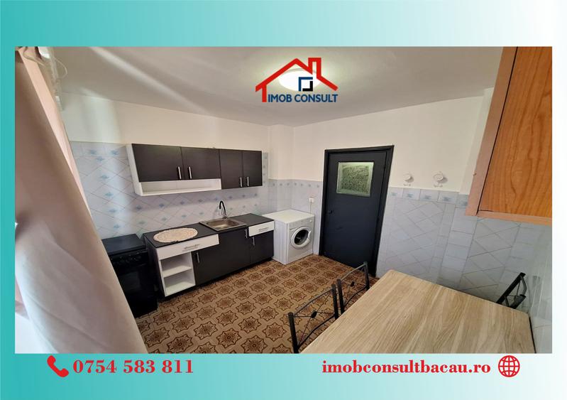 APARTAMENT 2 CAMERE DE ÎNCHIRIAT | ETAJ INTERMEDIAR | ZONA NORD | CE1786