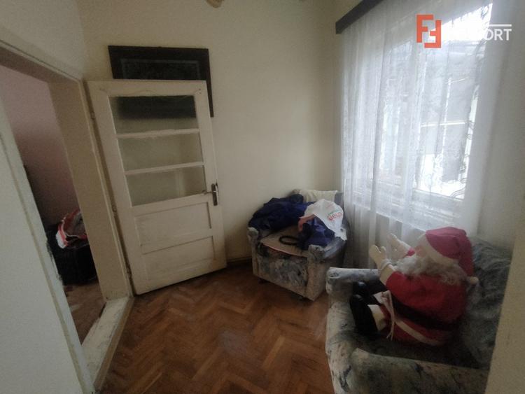 Casa individuala cu 1100 mp teren si front de 20 ml, Timisoara - ID V4800