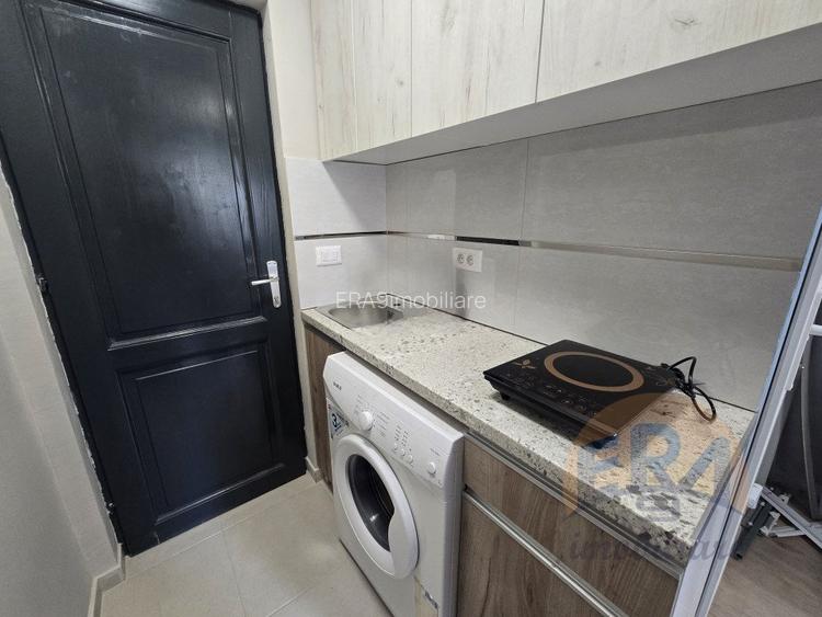 Garsoniera 12mp | renovata total | Etaj 1 | str. Aluminei - 5