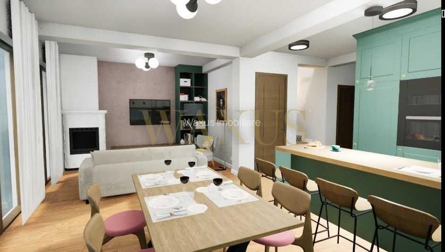 Casa Moderna langa SUN GARDEN Resort - SU 140MP I Teren 395MP - 6