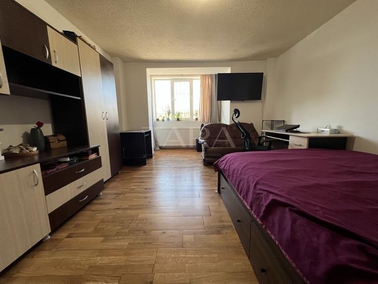 Apartament 1 cameră – 40 mp – Iris, zona Elite City.