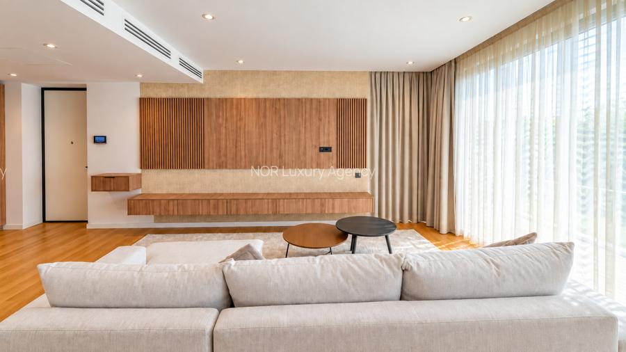 Primăverii | Apartament boutique cu 3 camere și terasă de 17 mp - 4