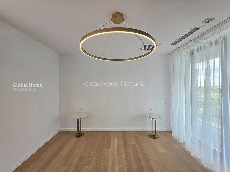 First Rent | 3 Rooms + 2 Parking + 2 Terraces | Pipera Plaza - North Avenue - 39