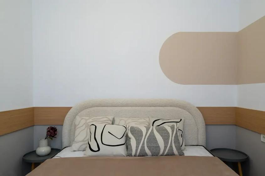 Apartament 2 Camere Tip Studio | Design Exclusiv | Militari Residence