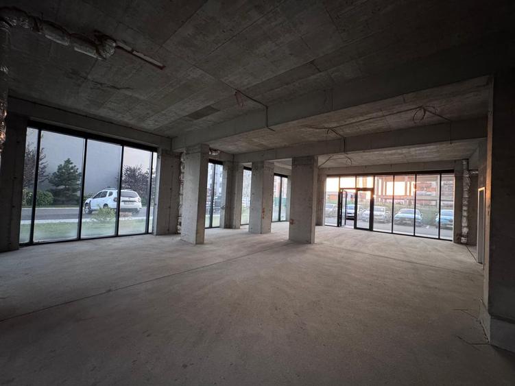 Qualis 1, str. Ioan Popasu, spatiu comercial de inchiriat, 162 mp