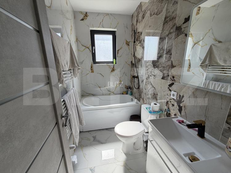 Casă cu 4 camere, 148 mp + 500 mp teren - Zalau - 8