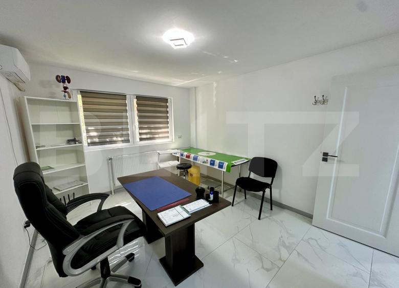 Spatiu activitati medicale, profesionale si comerciale, 50 mp, zona Cugir