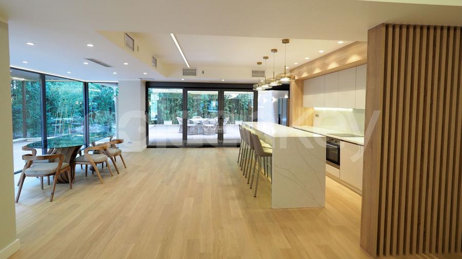 Apartament ultra-finisat 4 camere, 4 bai | gradina exclusiva 340mp - 15