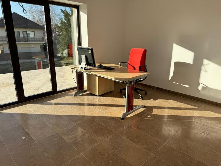 Business Center Corbeanca – birouri moderne, facilități premium