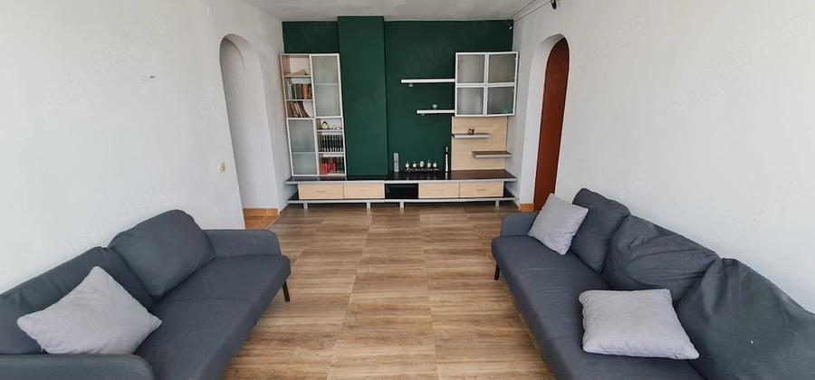 Pet friendly trei camere cu parcare si boiler Metrou Nicolae Grigorescu