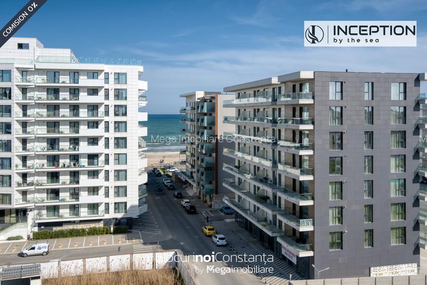 ✅150m până la plajă · Living spectaculos de 47mp | Lidl Mamaia Nord - 3