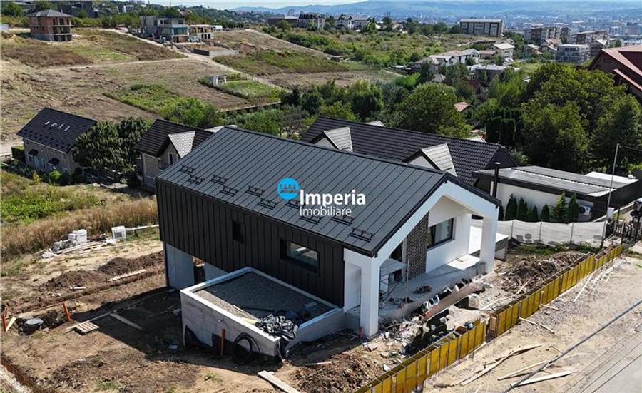 Vila premium, eficient  energetica,  Pacurari,  Iasi