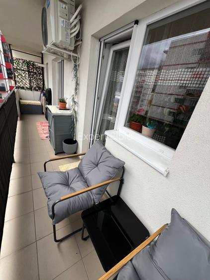Apartament cu 2 camere,recent renovat, balcon și parcare – Magnolia Residence - 10