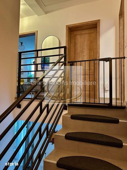 Casa moderna, 4 cam, 2 bai | Drumul boilor | Cartier Serena | Mosnita - 20