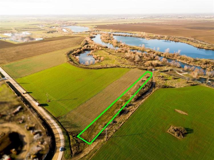 RECO Teren extravilan 2500mp in Palota
