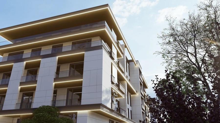 Penthouse 4 camere Iancu Nicolae, Pipera, Bucuresti
