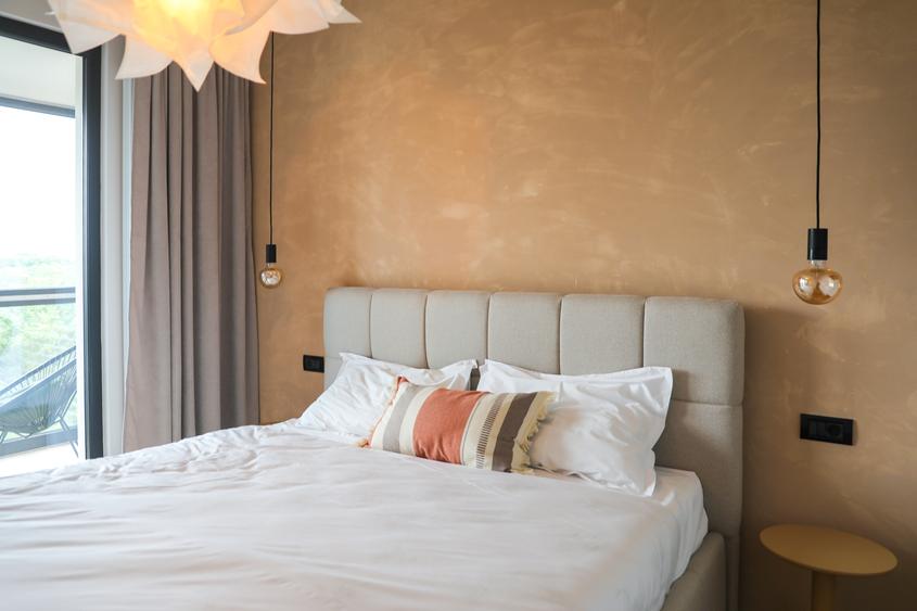 APARTAMENT 2 CAMERE CU BALCON | VEDERE PANORAMICA PARC TINERETULUI | 53 MP