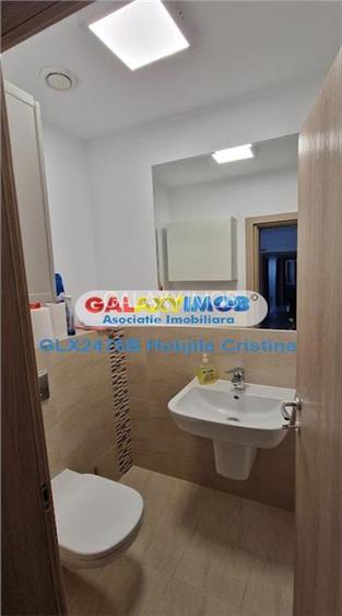 Vanzare apartament 3 camere Greenfield Baneasa etaj 1 mobilat