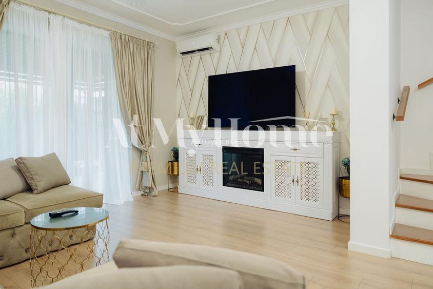VILA NOUA 5 CAMERE/COMPLEX REZIDENTIAL/PIPERA - 2