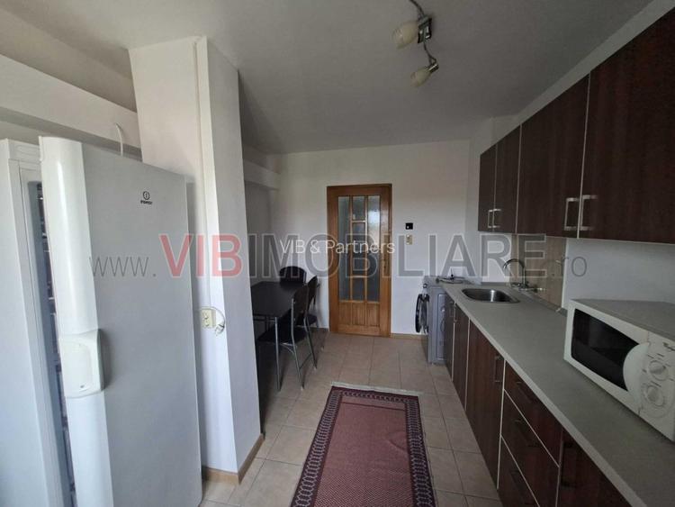 Apartament 2 camere | Complet decomandat | 2 balcoane | Mobilat | Parcare | Zona - 7