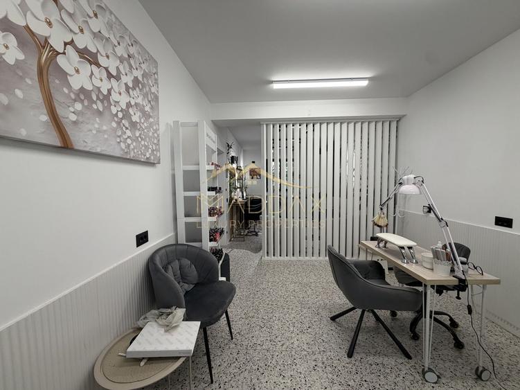 Spatiu comercial 95 mp / parter / Herastrau