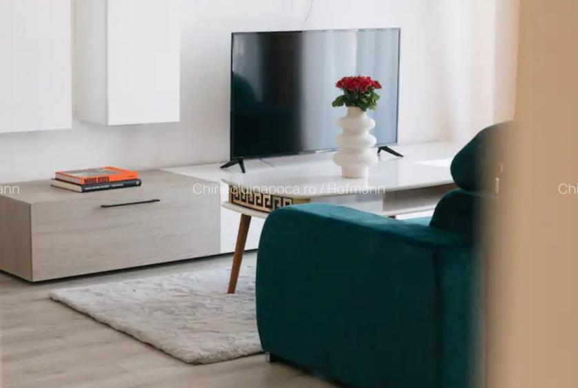 Apart. deosebit cu 2 camere, bloc nou, Garaj, Azoria, Cart. Zorilor - 3