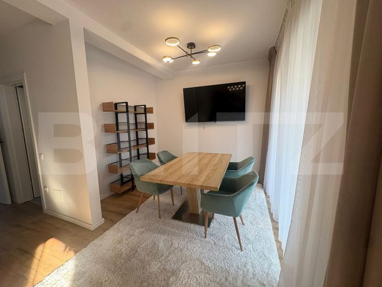Casă Ultrafinisată în Borhanci | 122 mp Utili | Garaj | Complet Mobilata/Utilata