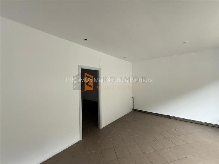 EXCLUSIVITATE! Pensiune  pretabil Spatiu comercial P+1+M  zona Siriu - 6