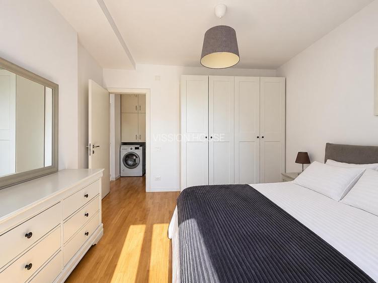 2 camere Aviatiei - Atlas Residence | Loc parcare | Incalzire in pardoseala - 9