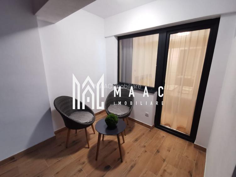 Apartament 2 camere decomandat | Central Sibiu | 57 mp, terasă - 7