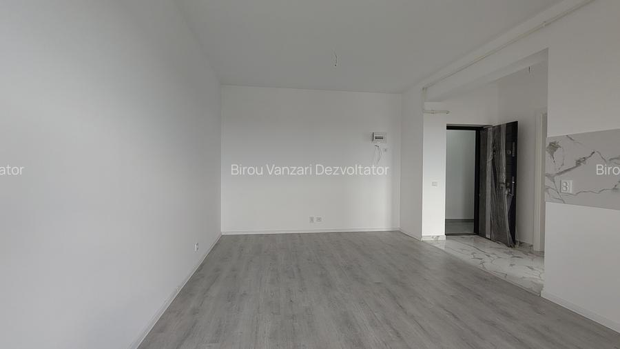 Studio NOU | Etaj 1 | Lift | Lângă Campus Petru Rareș | 0 comision - 7