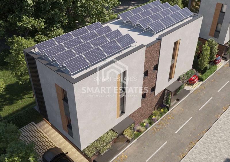 VIla Pallady Tip Duplex 133 mp utili - 4 camere Centrala Proprie - Metrou Teclu - 6