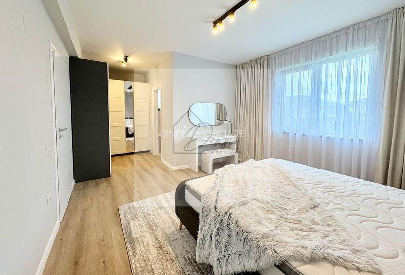 Vila premium Balotesti I 4 cam, 510 mp, totul nou I COM 0%