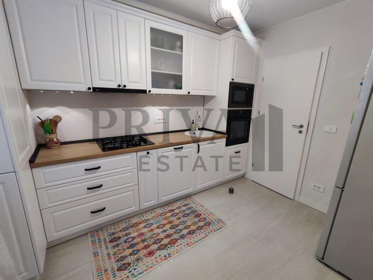 Apartament modern cu 2 camere si loc de parcare, Aradului–Lipovei